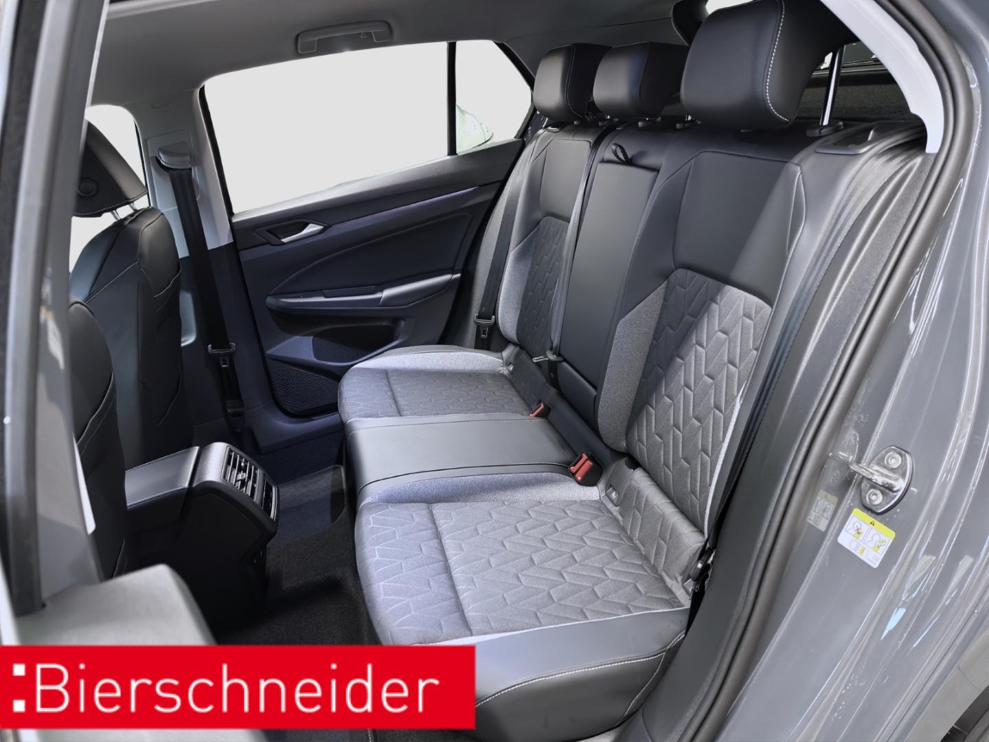 Volkswagen Golf 8 1.5 TSI Life KAMERA ACC LED SHZ, миниатюра 17