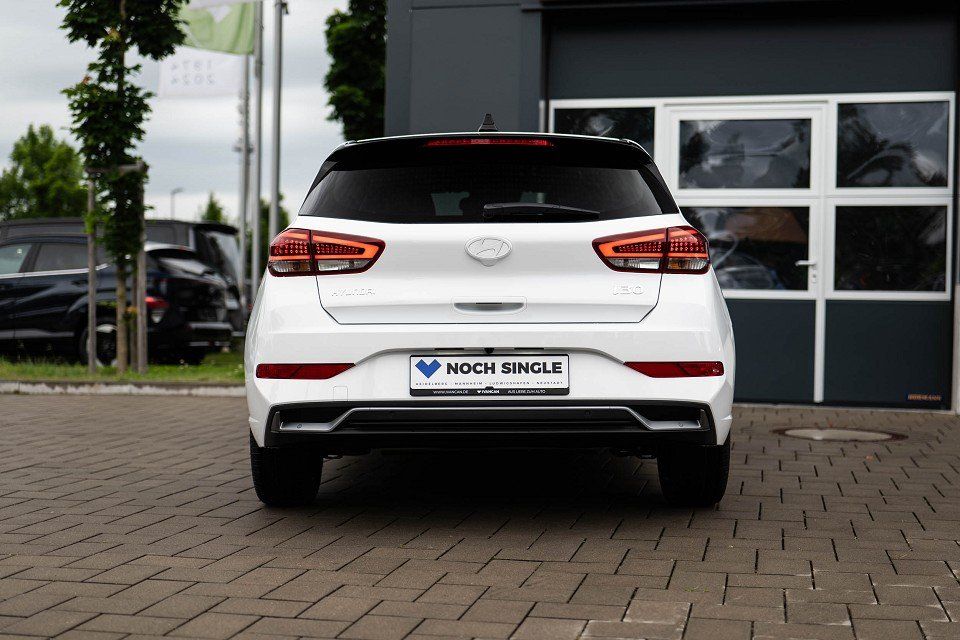 Fahrzeugabbildung Hyundai i30 1.0T 100PS ADVANTAGE
