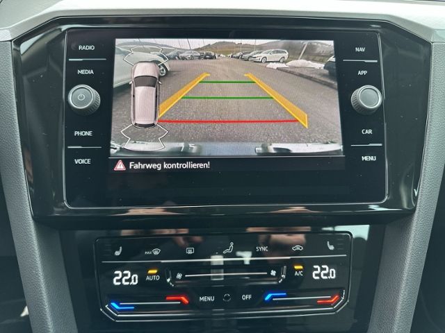 Passat Variant 2.0 TDI DSG HEAD-UP+LED+NAVI+RFK+