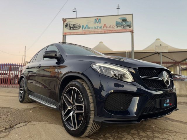 Mercedes-Benz MERCEDES GLE' COUPE 350D PREMIUM AMG FULL IVA