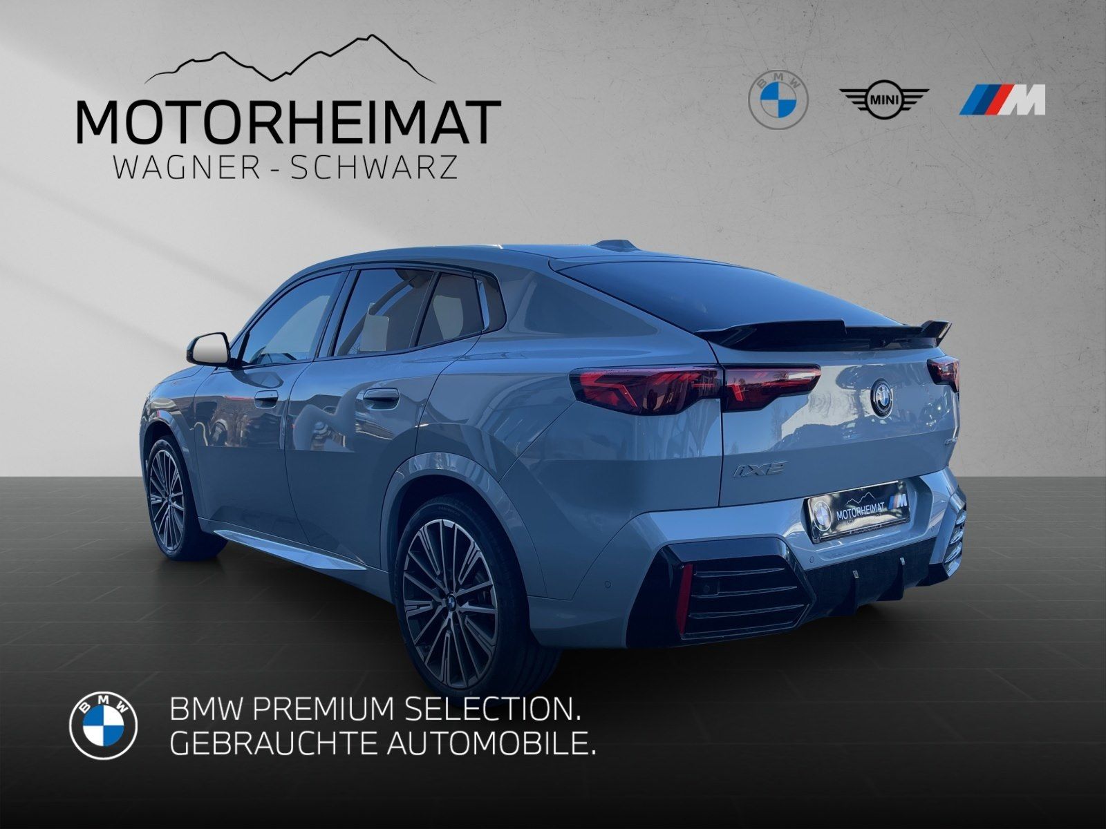 BMW iX2 - Bild 5