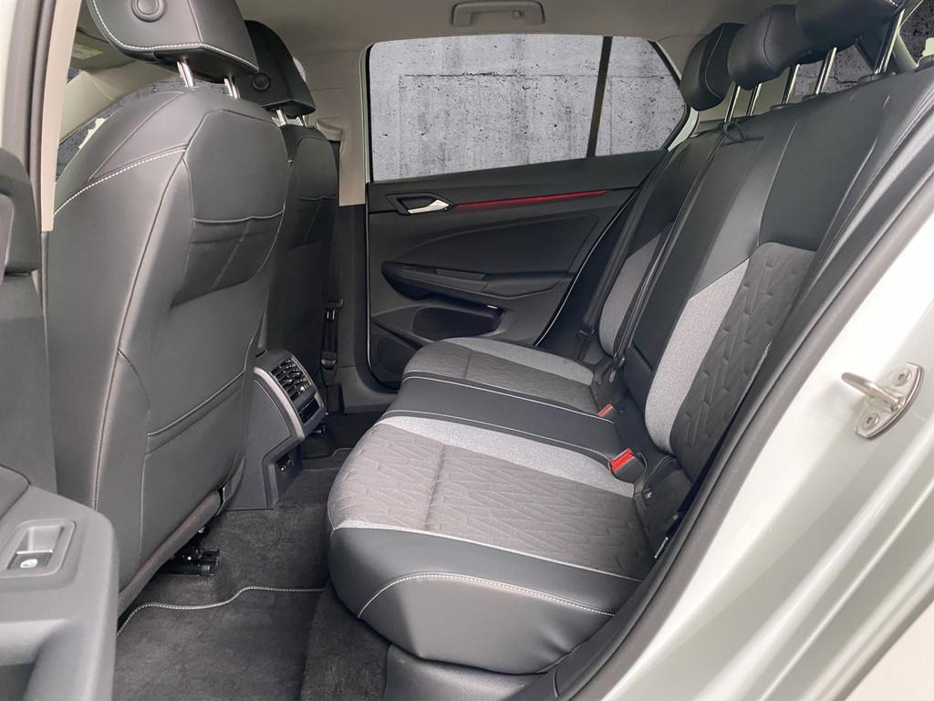 Volkswagen Golf 1.5 eTSI Goal DSG AHK+Navi+Matrix+PDC AHK+N, миниатюра 11