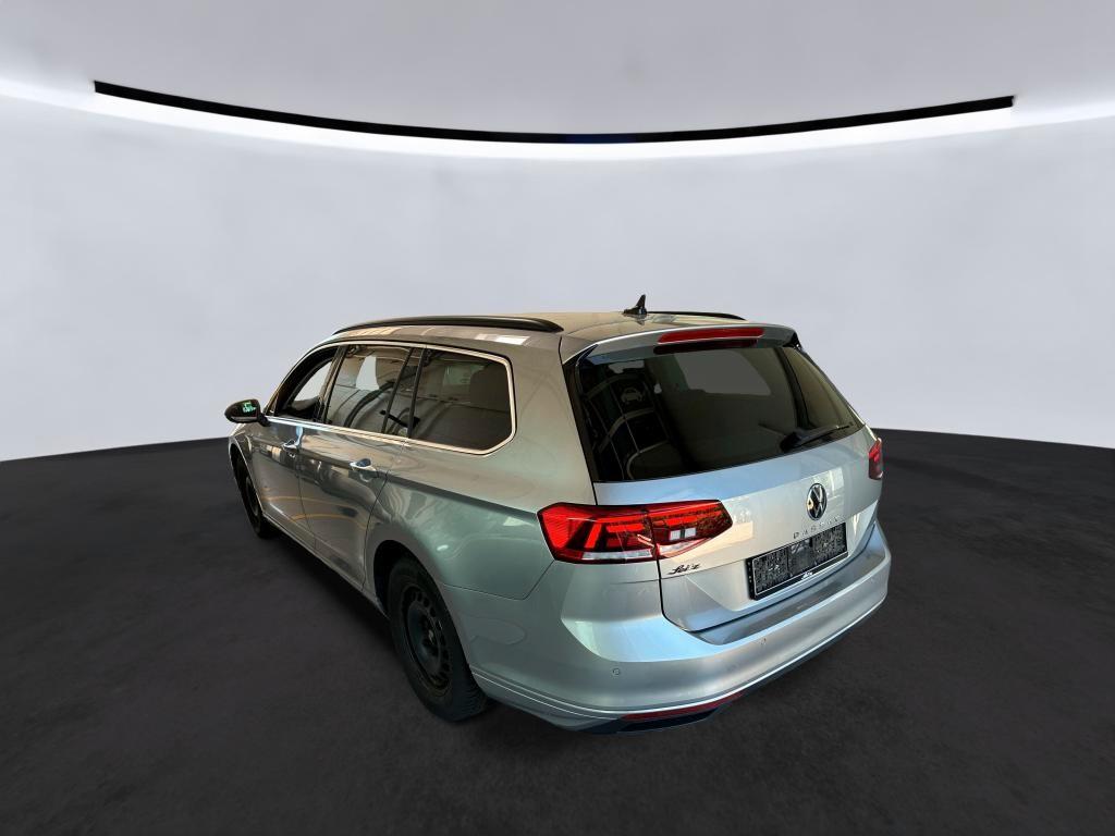 Volkswagen Passat Variant AHK NAVI 7 Gang DSG