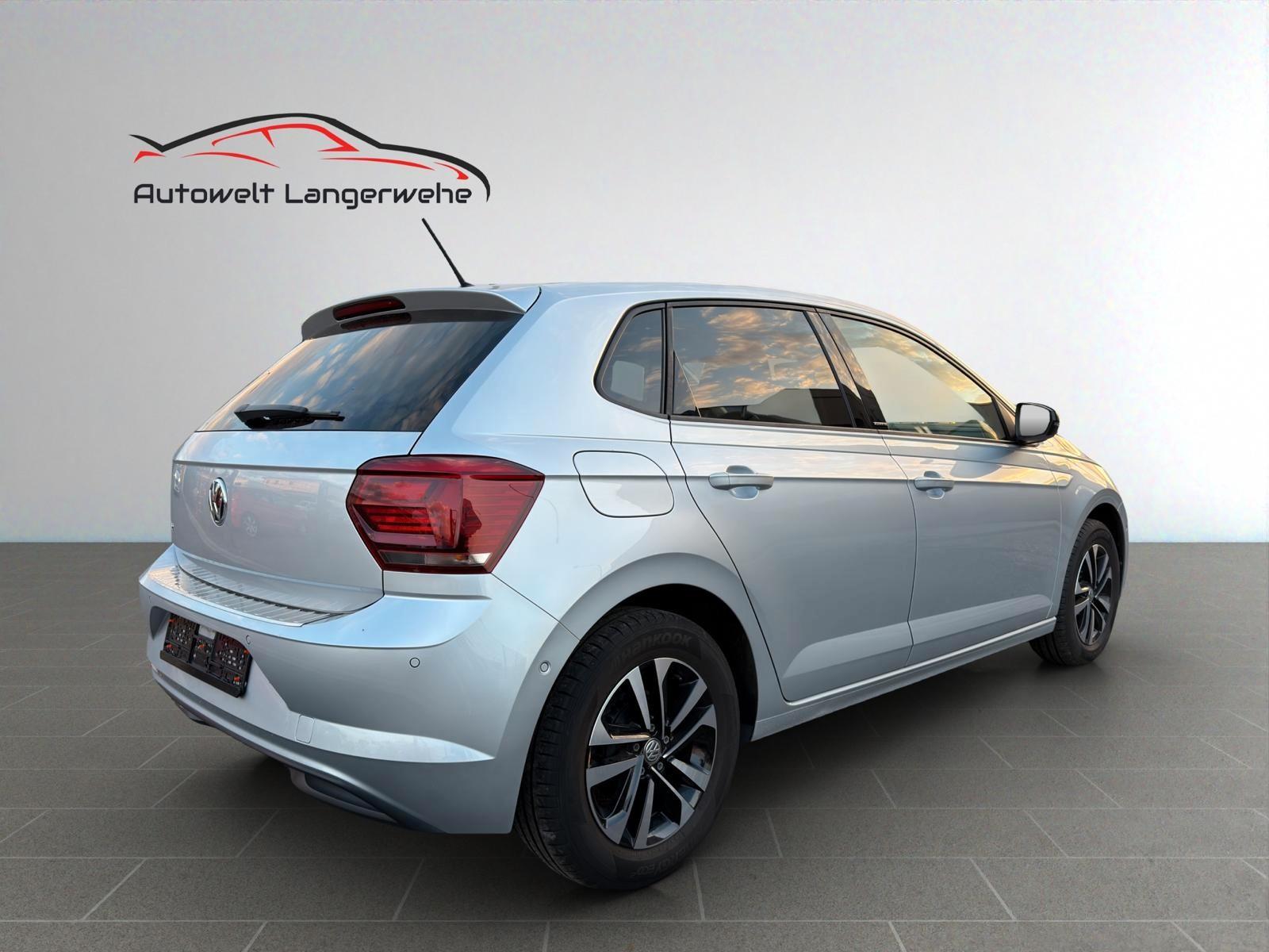 Volkswagen Polo VI IQ.DRIVE*Bluetooth*PDC*SHZ*8-Fach*LED*, миниатюра 4