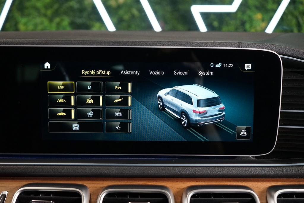 Mercedes-Benz GLS 400