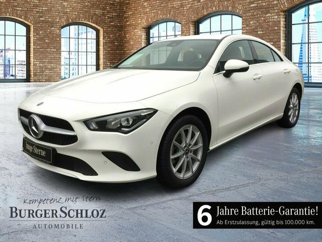 Mercedes-Benz CLA 250 e KAM PDC SpurH Navi AUT KlimaA LED LM