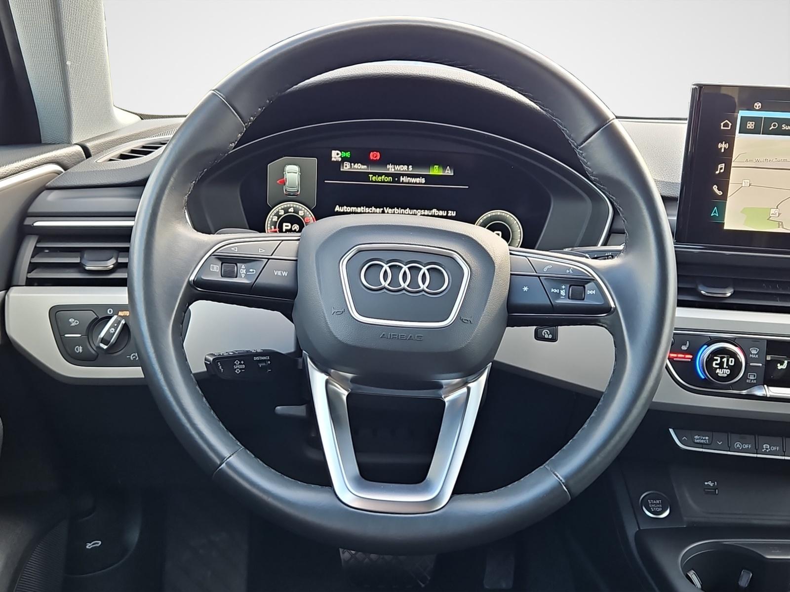 Audi A4 Avant 40 TFSI S tronic S line NaviPlus LED Ma, миниатюра 9