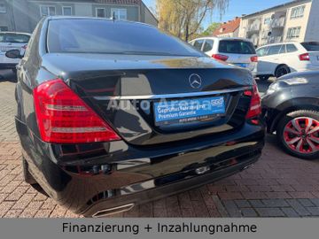 Mercedes S 500 - 8