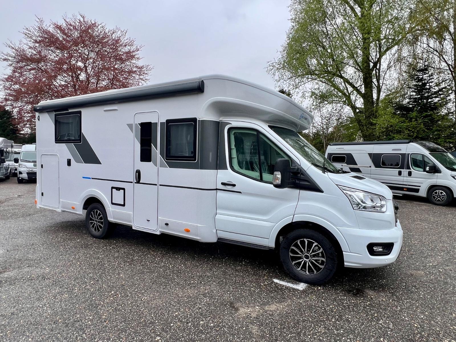 Sun Living S 72DL  X-TRA + STYLE PLUS  "sofort verfügbar"