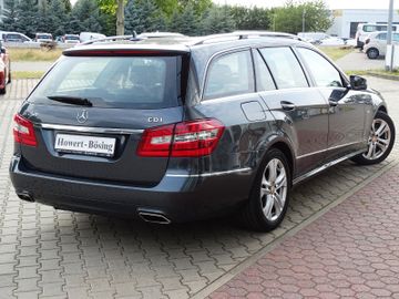 Mercedes-Benz E E 250 CDI BlueEfficiency SD-Tempom.-Bi-Xenon