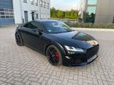 Audi TT RS Coupé + Werksgarantie  2.5 TFSI S-tronic - Audi TT RS: Tronic