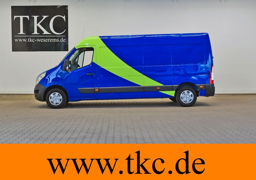 Renault Master dCi 130 Kasten L3H2 Klima Euro 6 #23T250