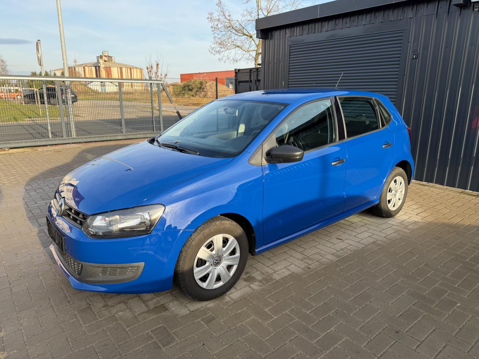 Volkswagen Polo V Trendline Klima  TÜV - neu !