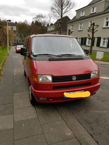 Volkswagen VW T4 Caravelle - Tausch gegen Kleinwagen ...