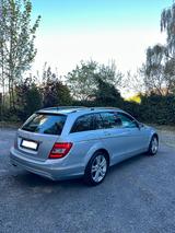 Mercedes-Benz Mercedes C200 CDI Avantgarde Facelift Komb... - Mercedes-Benz C-Klasse aus 2011: Facelift