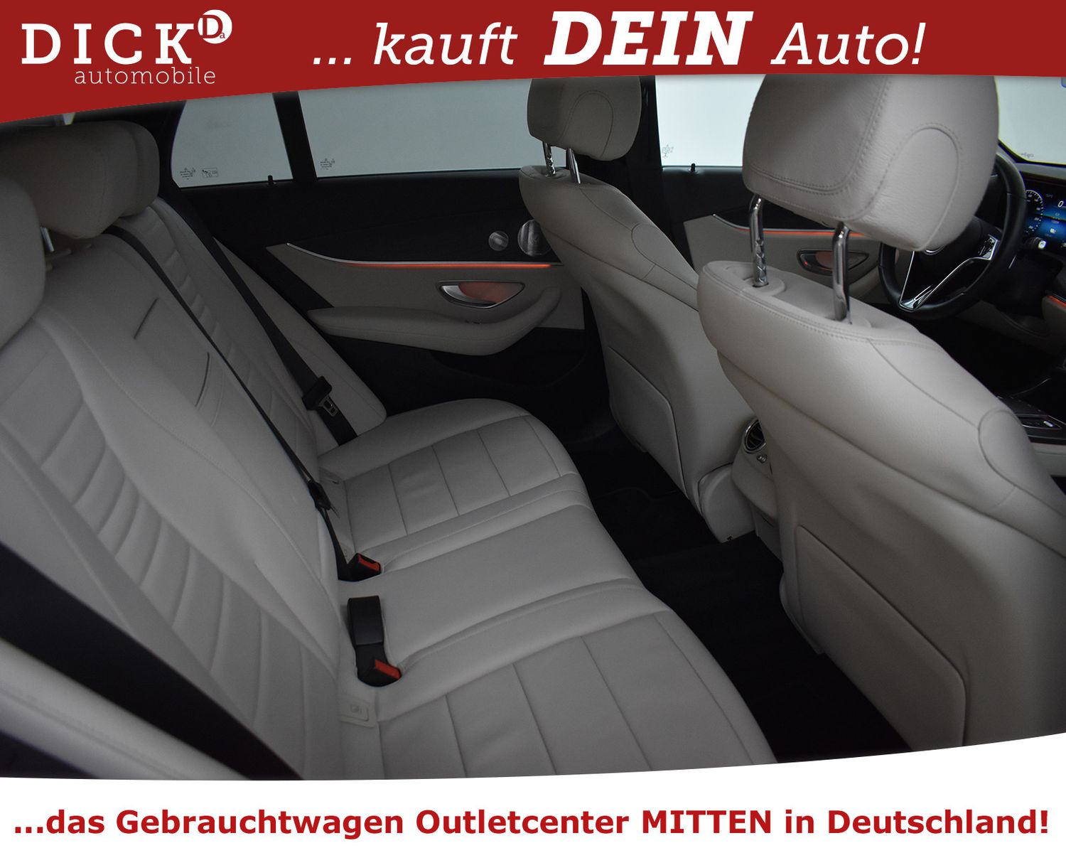 MERCEDES-BENZ E300de 4M Avant HEAD+MULTIB+WIDES+AHK+ACC+BURMES - Image 18