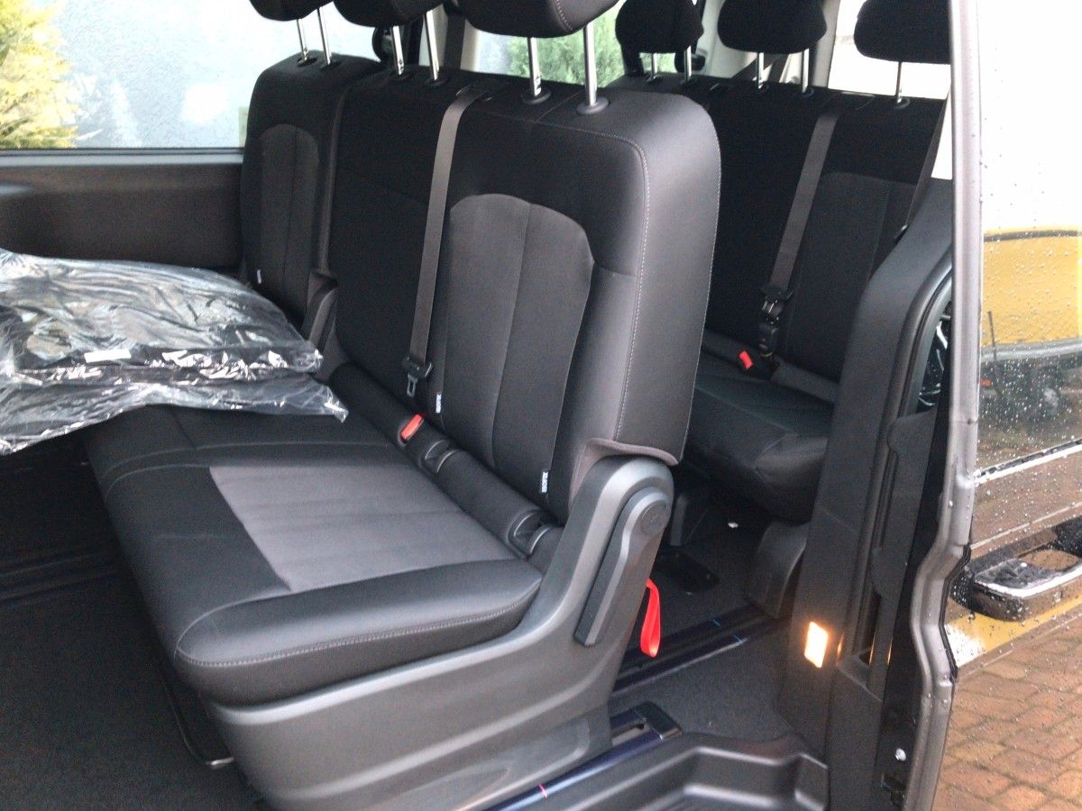 Fahrzeugabbildung Hyundai Staria Trend Hybrid 2WD Park u. Easy 9 Sitzer