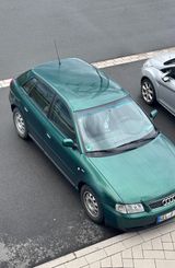 Audi a3 1.9 TDI 5 türer mit AHK/KLIMA - Audi A3 aus 2000: 1.9