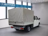 Volkswagen T6 Doka Pritsche 2.0 TDI 4MOTION Plane & Spiegel - : Pritsche Doka