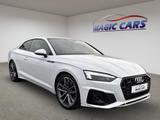 Audi A5 Coupe 45TFSI quattro S line *Pano*Matrix*360° - Audi A5 Gebrauchtwagen