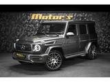 Mercedes-Benz G 63 AMG V8 Bi-Turbo - STRONGER THAN TIME EDITIO - gebrauchte Mercedes-Benz G 63 AMG aus dem Jahr 2019