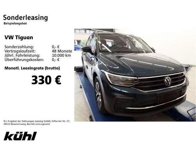 Volkswagen Tiguan 1.5 TSI Life LED ACC 360° App Navi