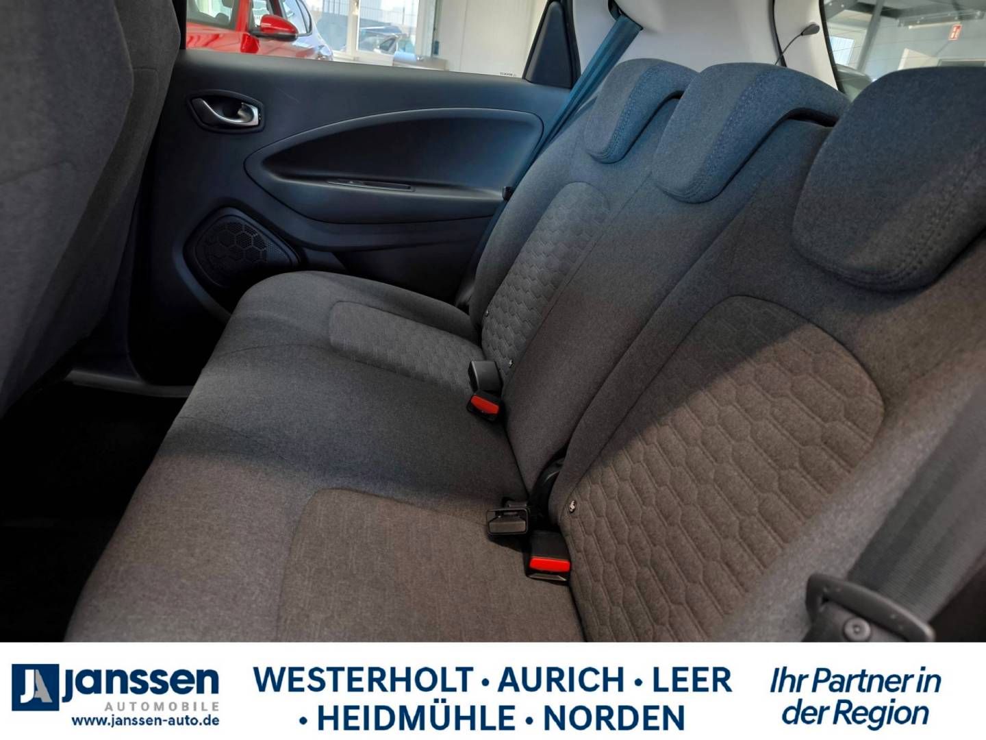Fahrzeugabbildung Renault ZOE E-Tech 100% el. EXPERIENCE (Selection) R110