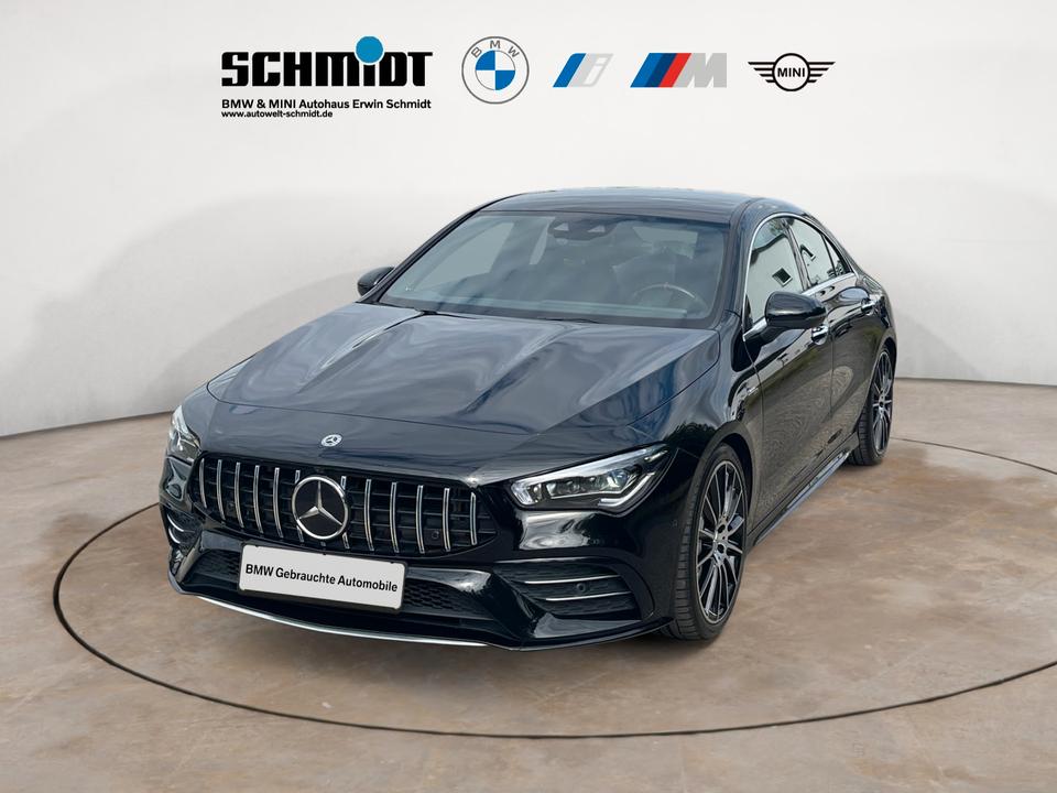 Mercedes-Benz Mercedes-AMG CLA 35 4MATIC + GARANTIE