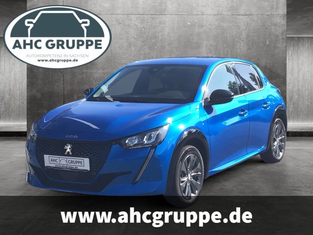 Peugeot e-208 Allure Pack Elektromotor 136, Navi, LED, A