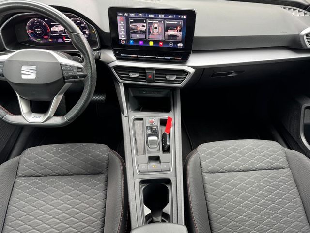 Leon ST FR 1.4 eHYBRID DSG 150kW ACC/AHK/NAV/LED