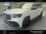 Mercedes-Benz AMG GLS 63 4M+ Standh*HuD*Massage*Pano*Perf-Abga - Mercedes-Benz GLS 63 aus 2022