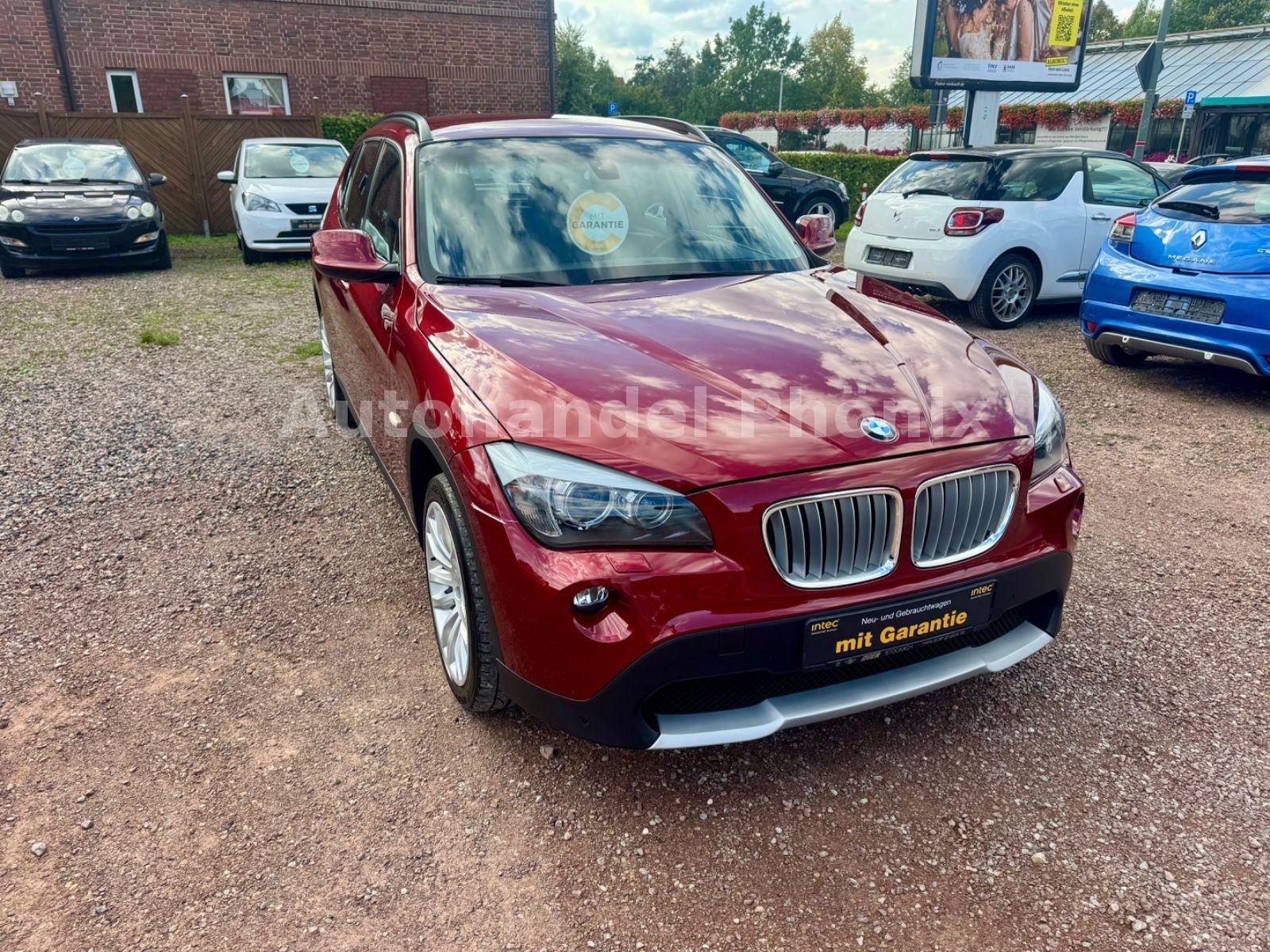 BMW X1 xDrive28i 258 ch – Automatique – Cuir – GPS – Bi-Xénon – Harman Kardon