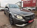 Mercedes-Benz C 200 Avantgarde TEMPO*TEILLEDER*NAVI*KAMERA*PDC - gebrauchte Mercedes-Benz C 200 aus dem Jahr 2018