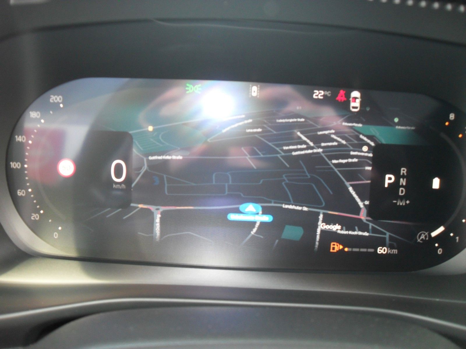 Fahrzeugabbildung Volvo XC 40 Ultra Dark 2WD