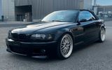 BMW M3 E46 - BMW M3: Cabrio, E46