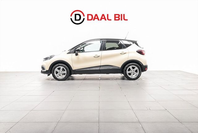 Renault CAPTUR 1.3 150HK TCE EDC B-KAM  AUTOMAT