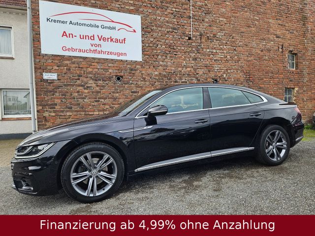 VW Arteon 2.0 R-Line | TÜV&amp;Inspektion neu