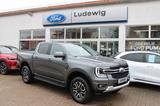 Ford Ranger Limited DOKA  e-4WD AHK LED 360° Aut. - Ford Ranger Gebrauchtwagen