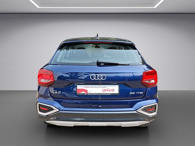 Q2 35 1.5 TFSI advanced S-tronic SHZ KAMERA ACC