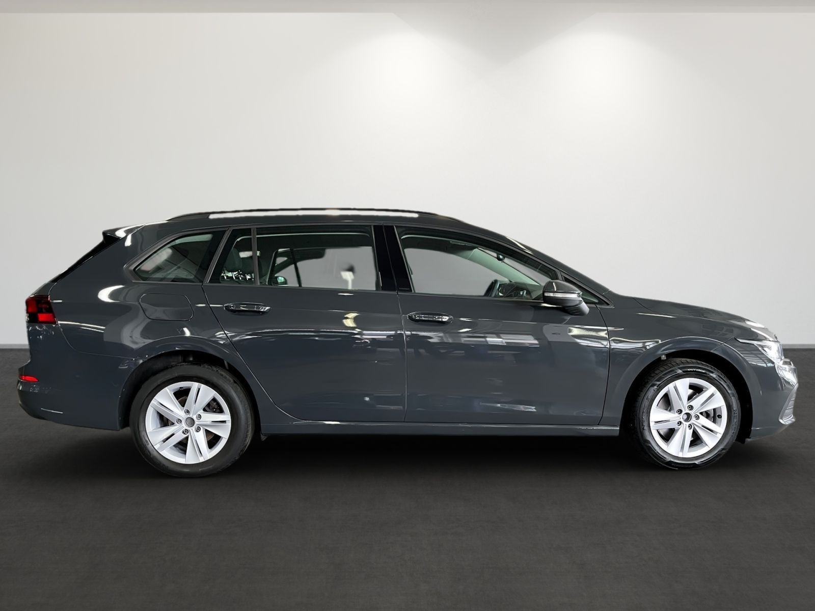 Volkswagen Golf VIII Variant Life 2,0 TDI BusinessPremiumPa foto 3