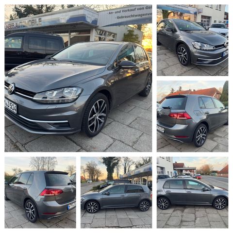 Volkswagen GOLF VII LIM 1.0TSI OPF IQ-DRIVE*ACC*NAV*APP*17Z