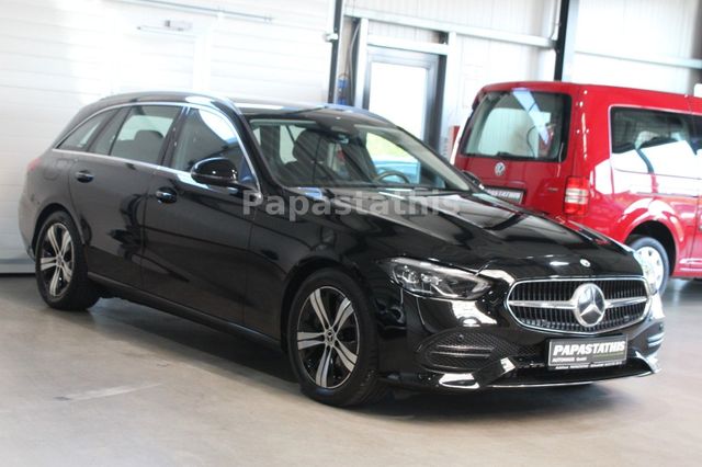 Mercedes-Benz C 200 T d Avantgarde NAVI*MBUX*LED*CAM*SHZ*SPUR