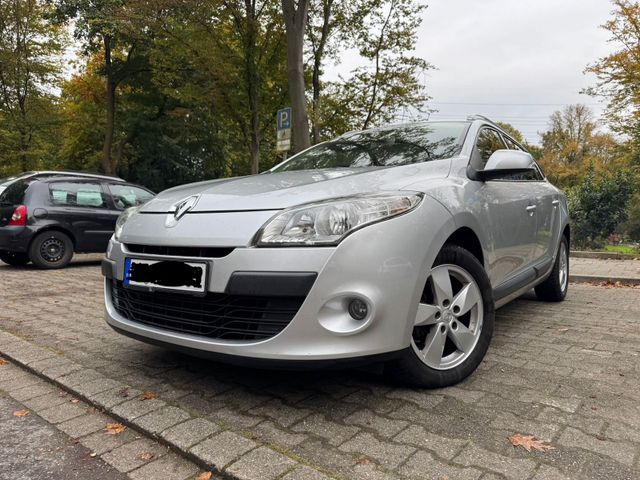 Renault Megane 3, 1.5dci Automatik, standh...