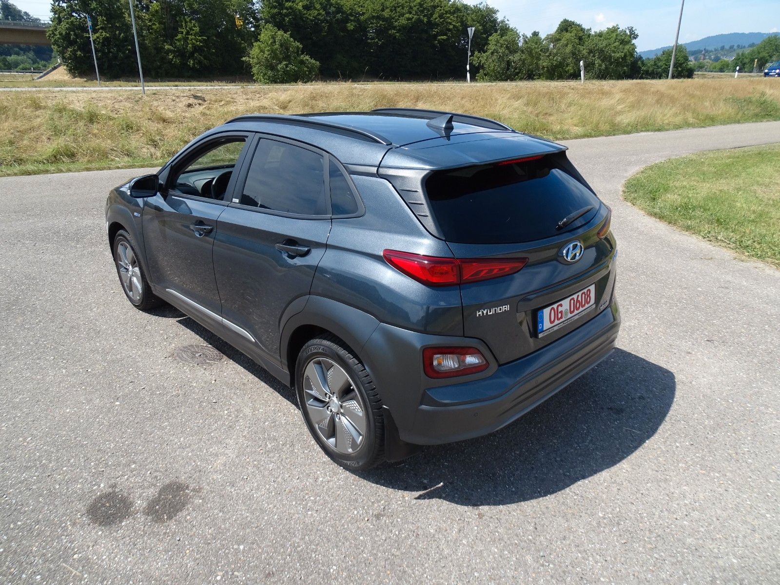 Hyundai Kona Trend Elektro 2WD 150KW Nennleistung imagem 3