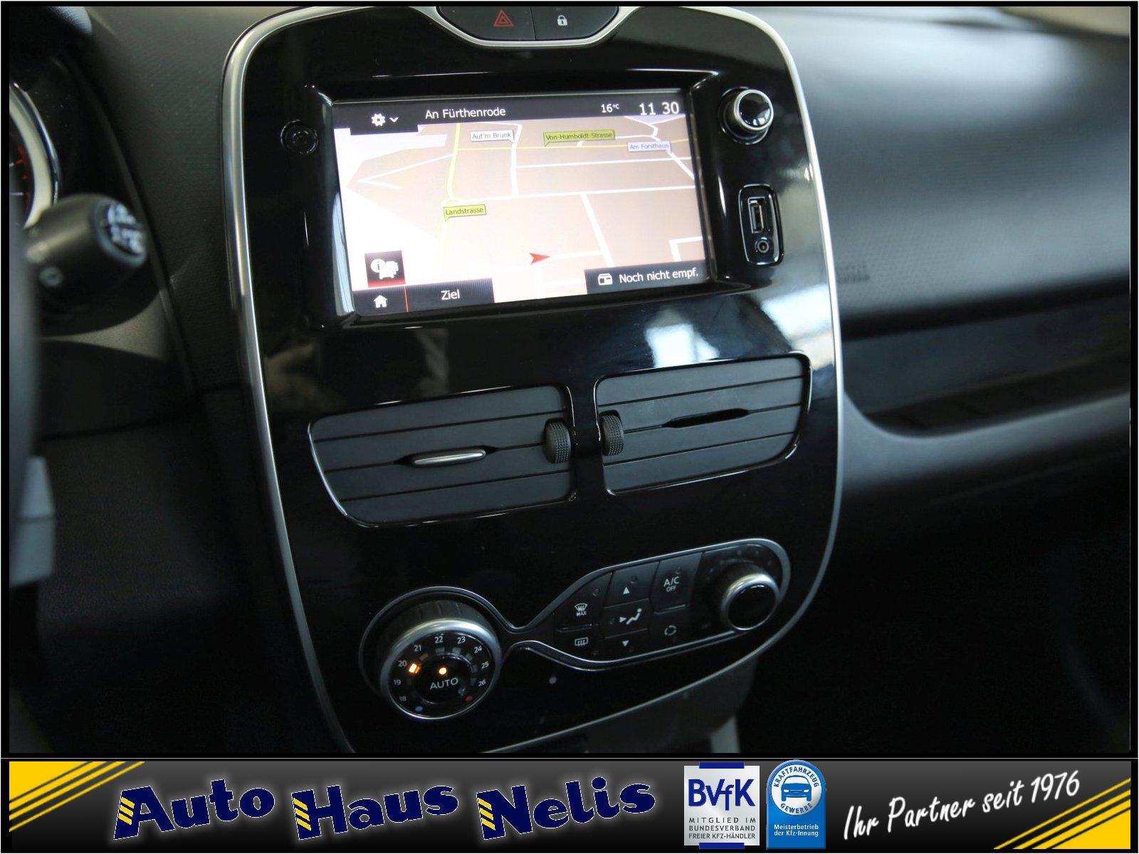 Renault Clio 0,9 TCe 90 Experience Allwetter Navi DAB Te