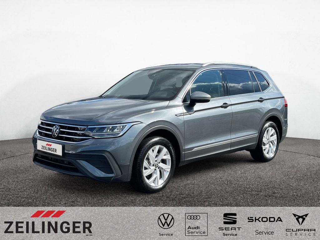Tiguan Allspace Life TDI DSG|AHK|7S.|el.HECK|NAV
