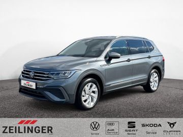 Volkswagen Leasingangebot: Volkswagen Tiguan Allspace Life TDI DSG|AHK|7S.|el.HECK|NAV