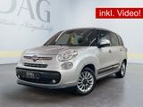 Fiat 500L Lounge +7-SITZER+2.HAND+NAVI+SITZHZ+MWST+ - Fiat 500L