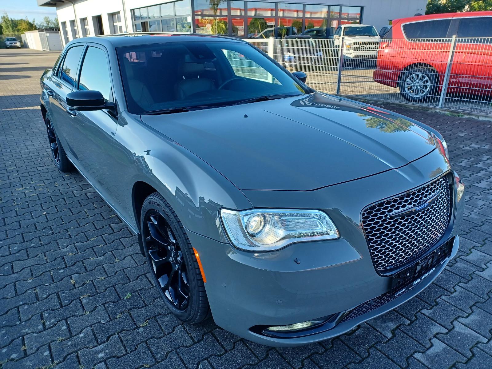 Chrysler 300 C.5,7V8.HEMI"ACC"PANORAMADACH".