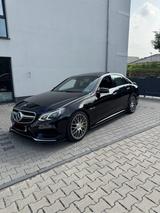 Mercedes-Benz  Mercedes-Benz E500 W212 4MATIC Vollausst... - Mercedes-Benz E 500 aus 2015